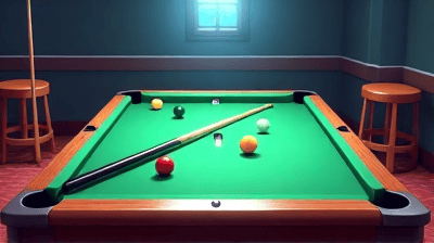 Cue Ball Challenge