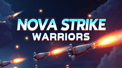 Nova Strike Warriors